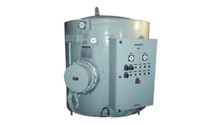 Water-heater tank