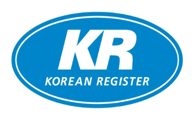 KR Korean Register 한국선급